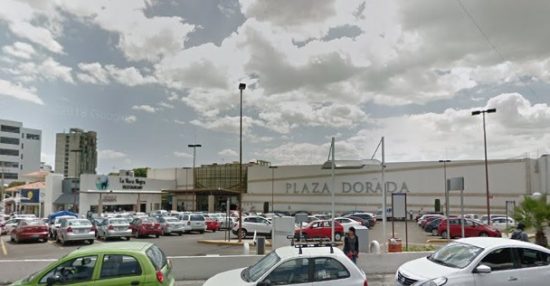 Plaza Dorada Puebla