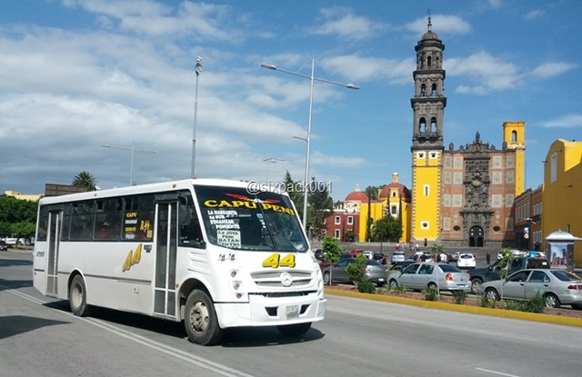 Ruta 44 Puebla