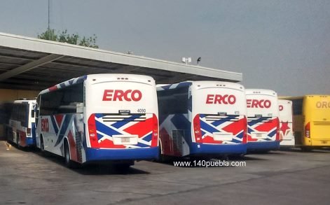 Autobuses ERCO
