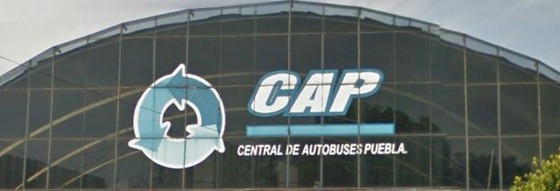 Información de la CAP - Central de Autobuses Puebla