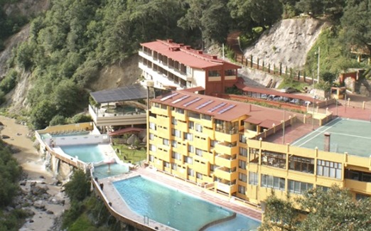 Balneario Chignahuapan