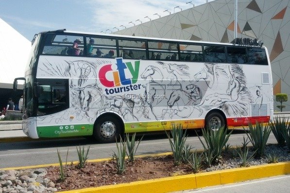 City Tourister Puebla