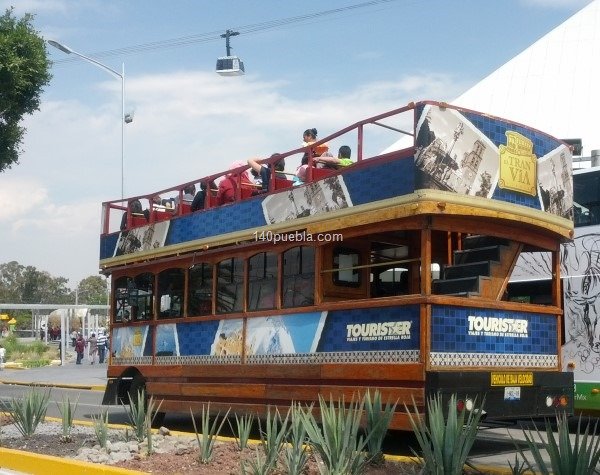 Tranvia Puebla