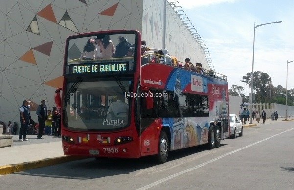 Turibus Puebla