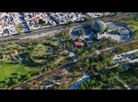 Parque Ecologico Puebla