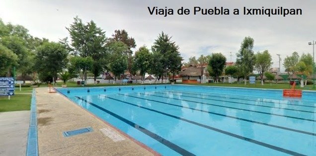 Puebla - Ixmiquilpan